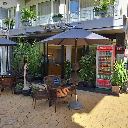 Hotel The White House Nessebar Exterior foto