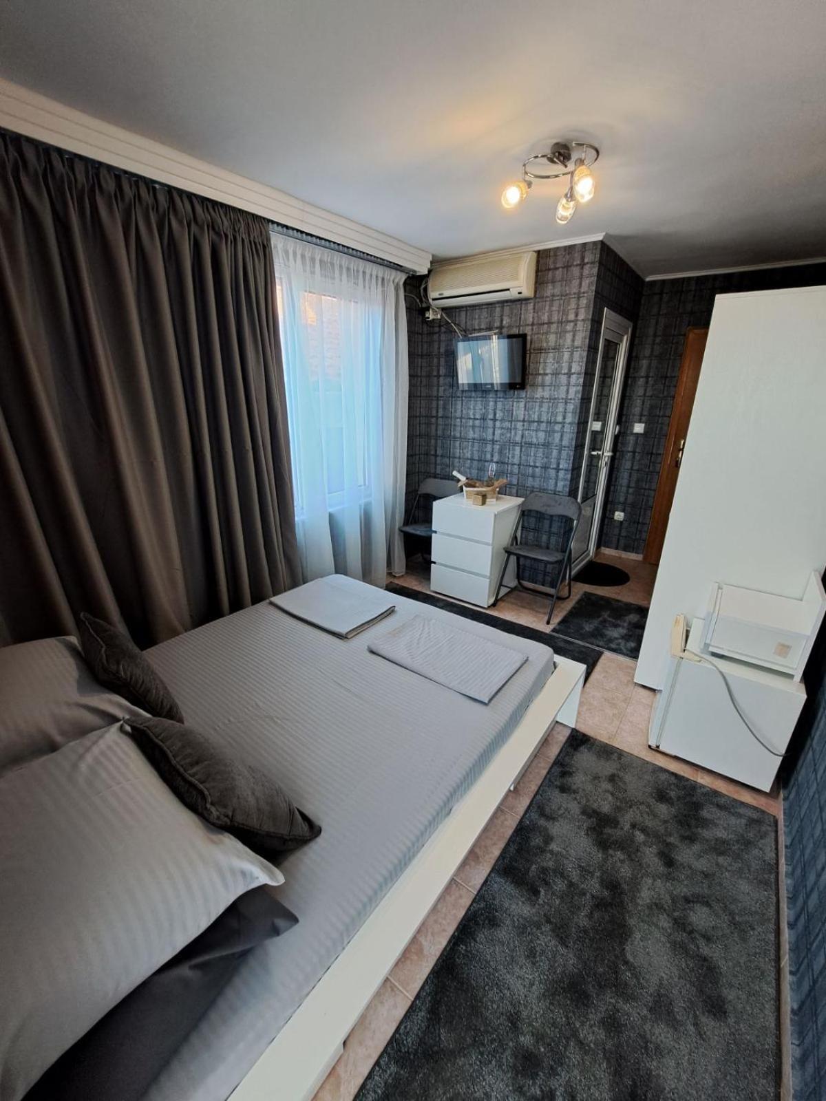 Hotel The White House Nessebar Exterior foto