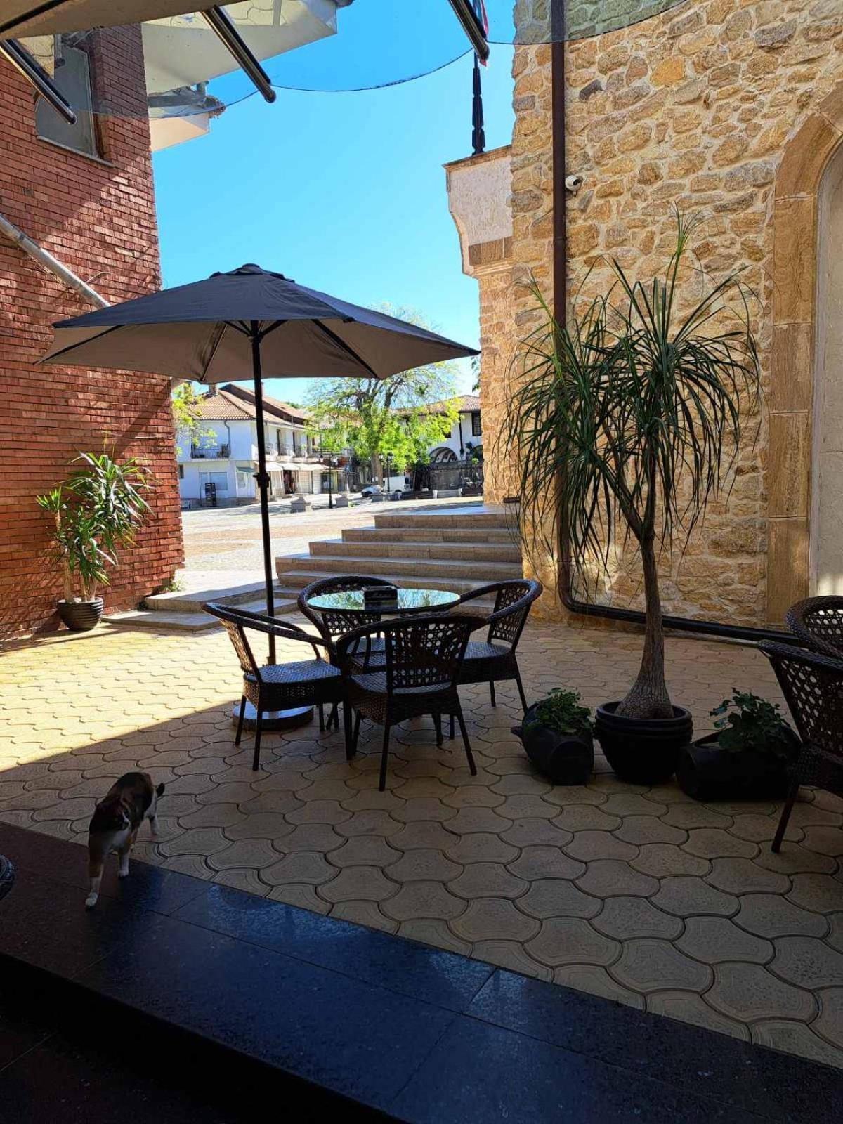 Hotel The White House Nessebar Exterior foto