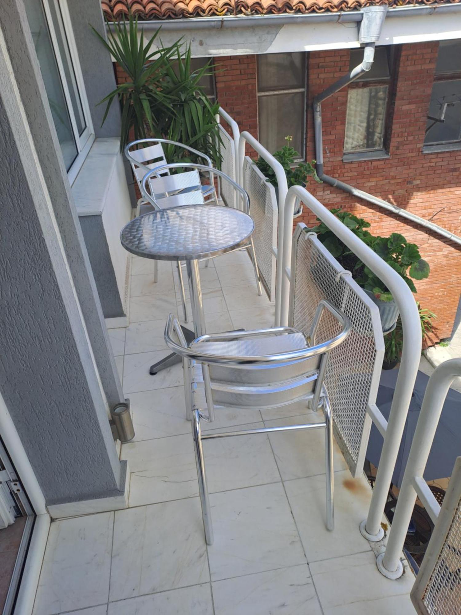 Hotel The White House Nessebar Exterior foto