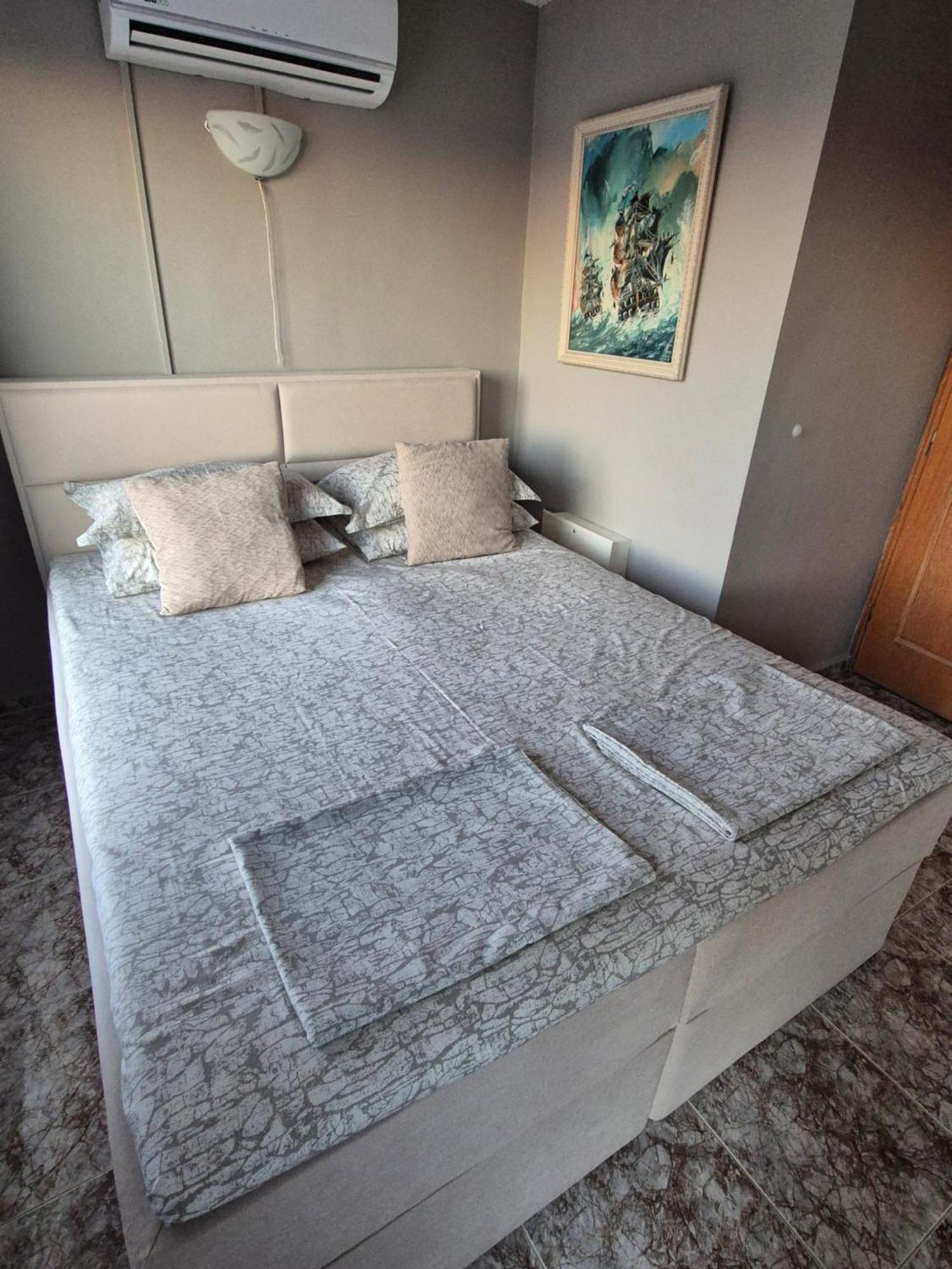 Hotel The White House Nessebar Exterior foto