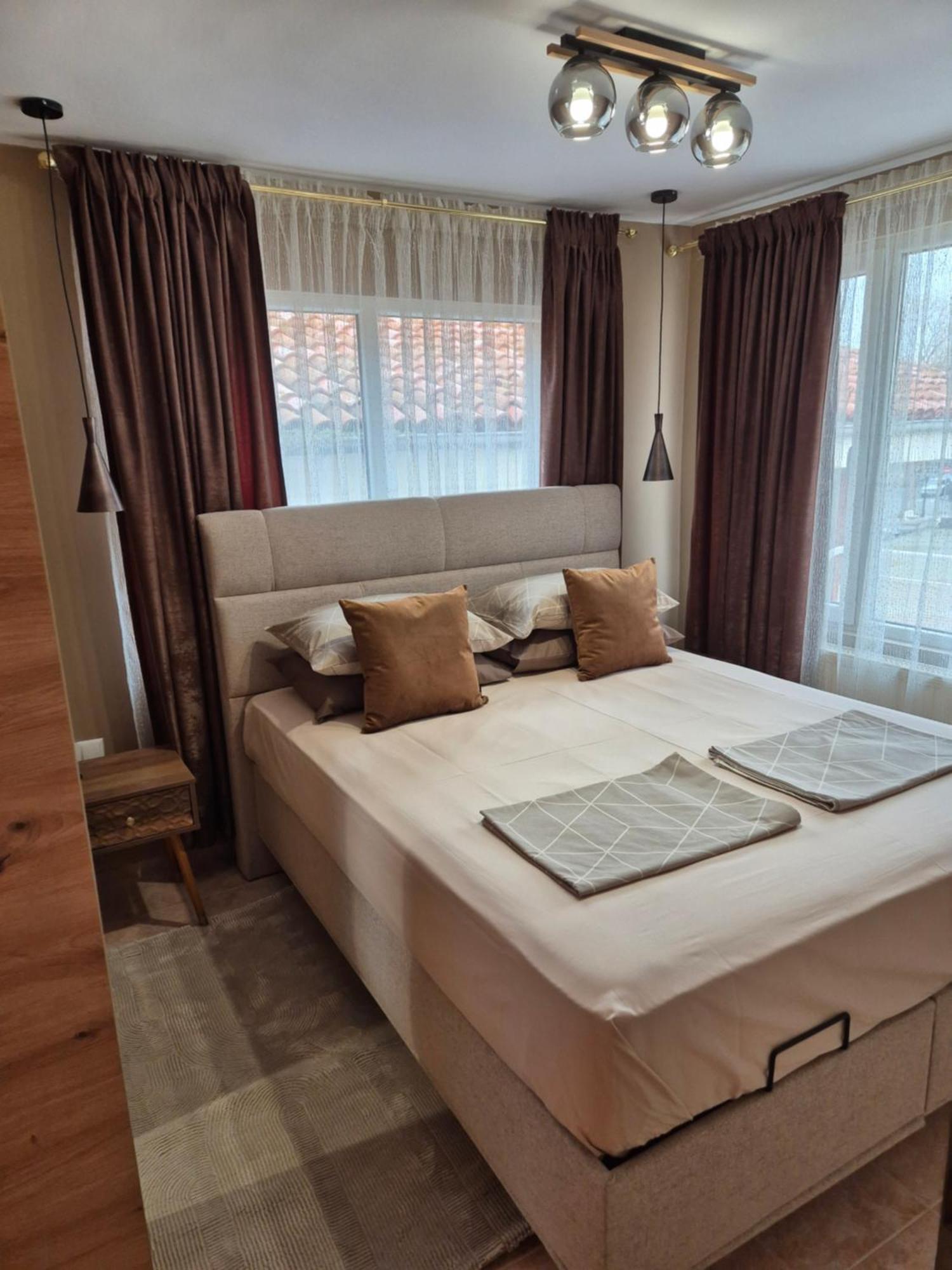 Hotel The White House Nessebar Exterior foto