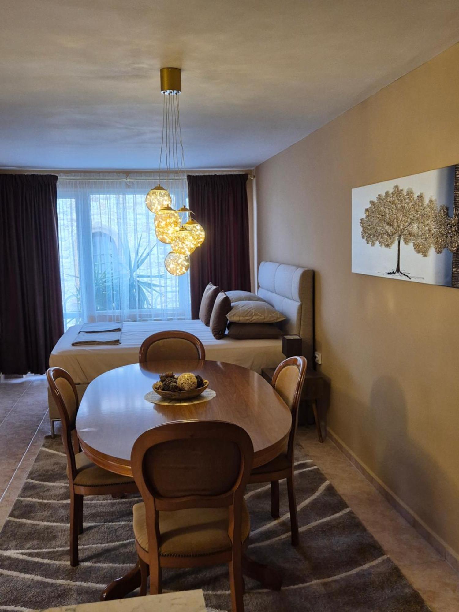 Hotel The White House Nessebar Exterior foto