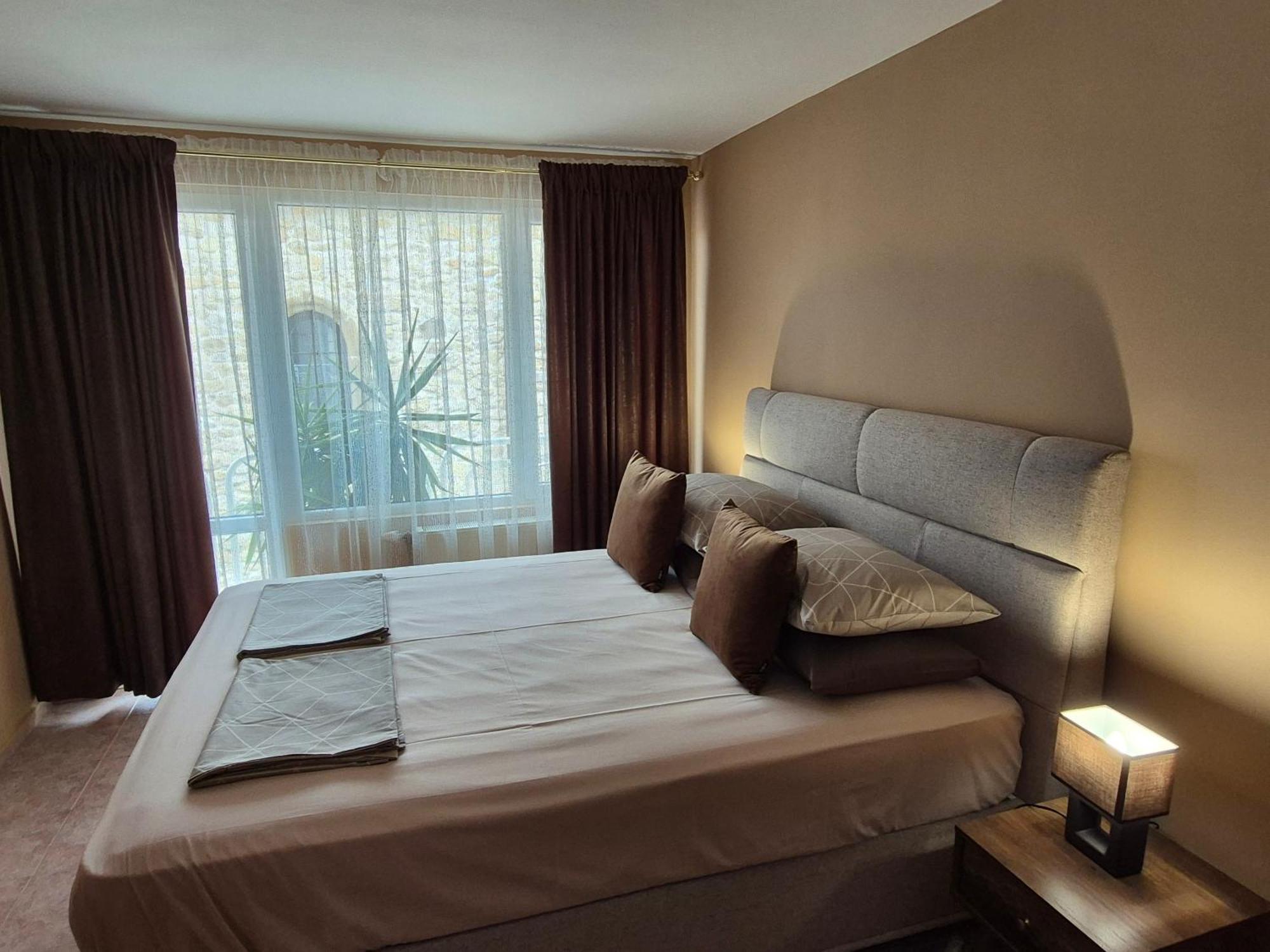 Hotel The White House Nessebar Exterior foto