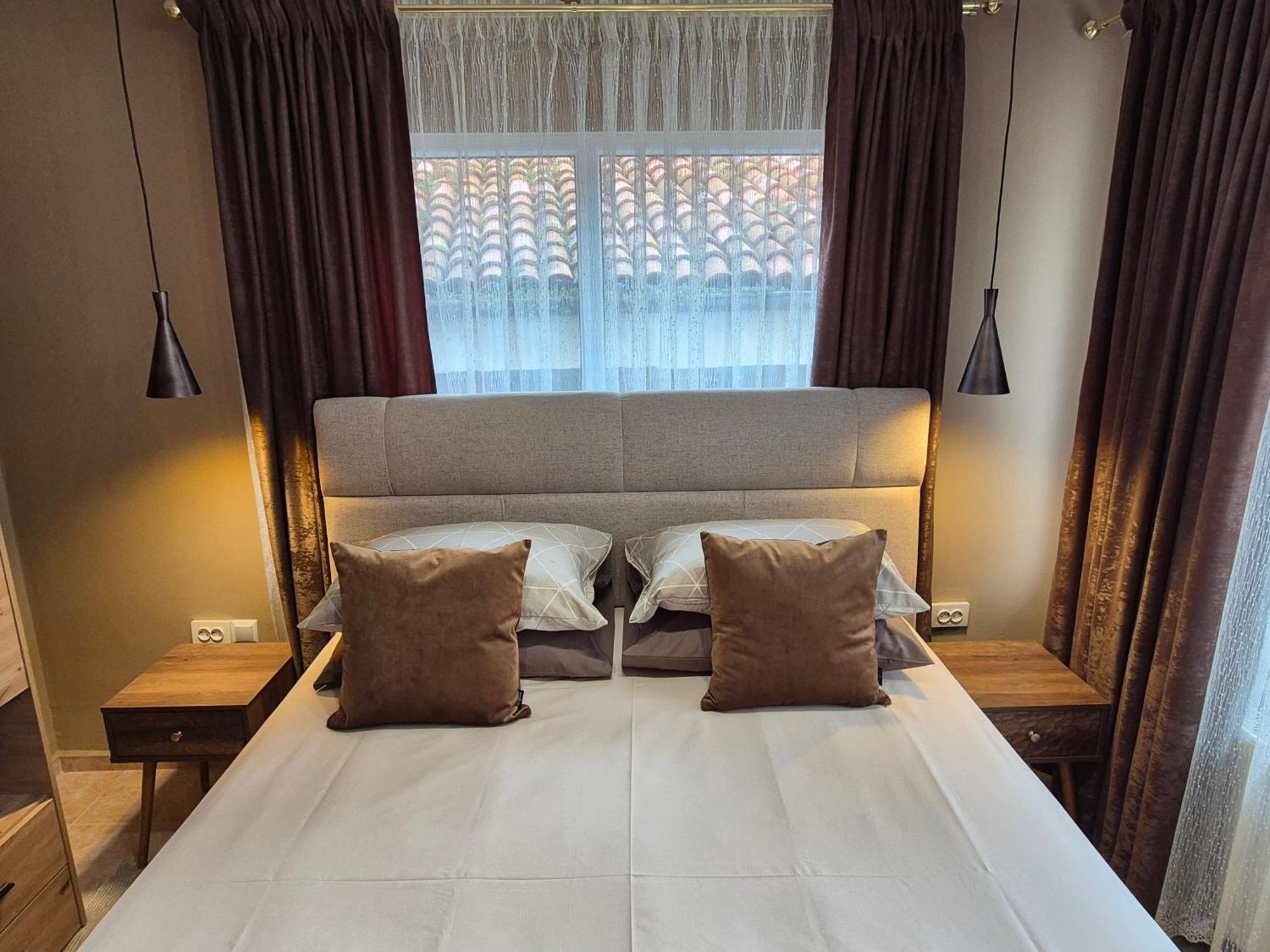 Hotel The White House Nessebar Exterior foto