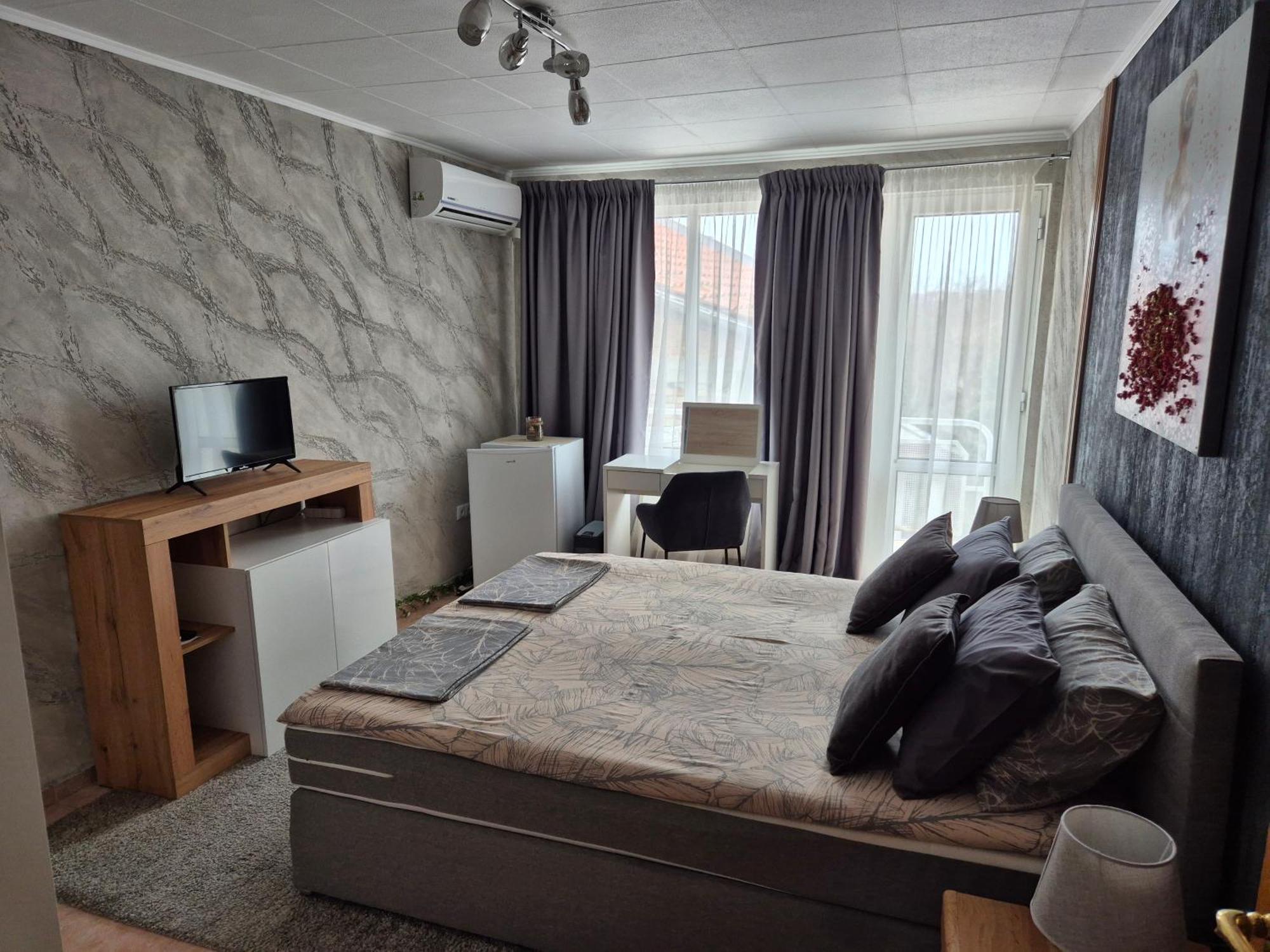 Hotel The White House Nessebar Exterior foto